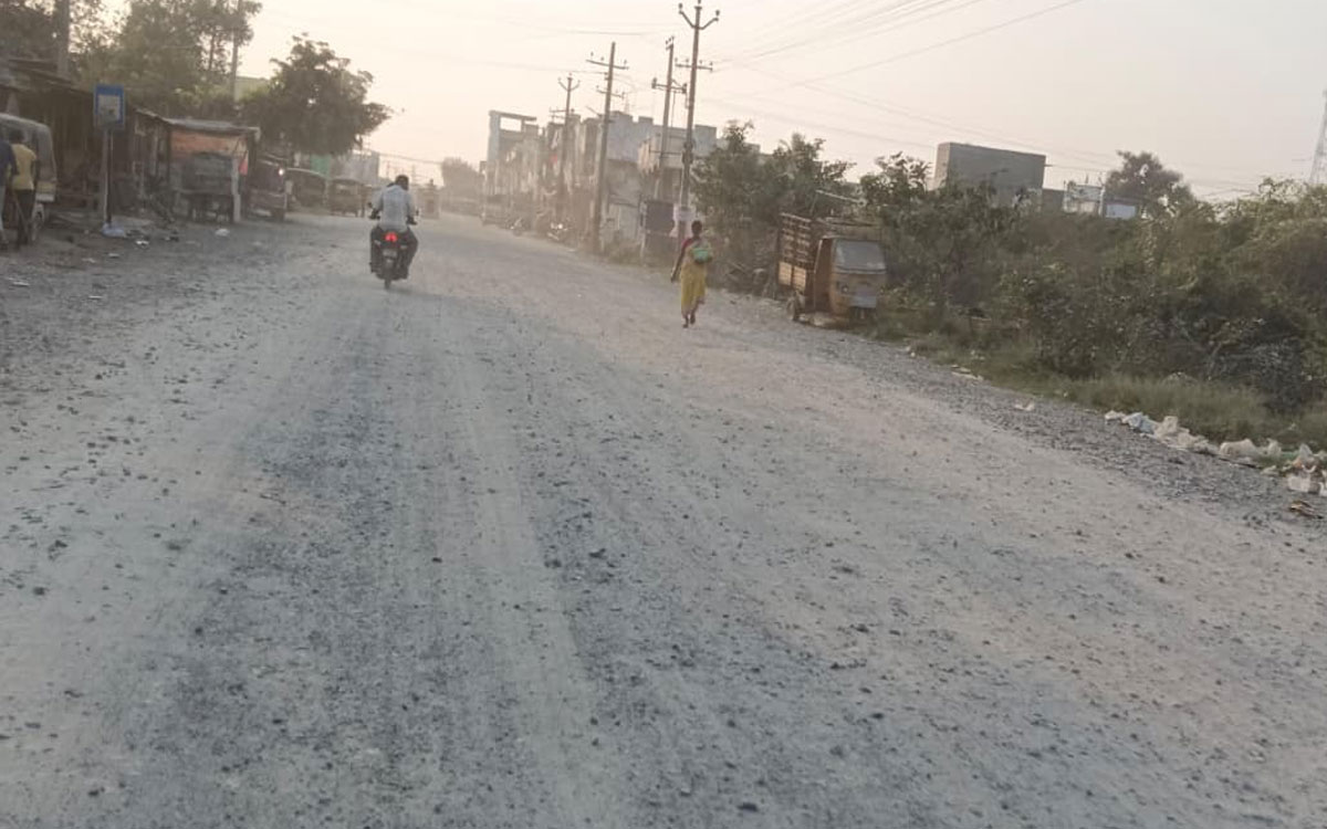 Thungathurthy : తుంగతుర్తి మెయిన్ రోడ్డుకు మోక్షం ఎప్పుడో ?