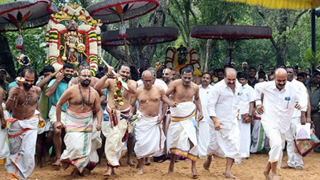 Tirumala | 16న తిరుమలలో శ్రీ‌వారి పార్వేట ఉత్సవం..ఆర్జితసేవలు రద్దు