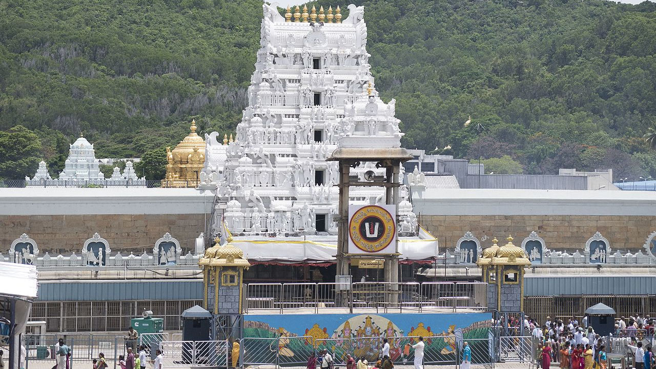 Tirumala | మార్చి 3న శ్రీవారి ఆలయం మూసివేత.. ఎందుకంటే ?