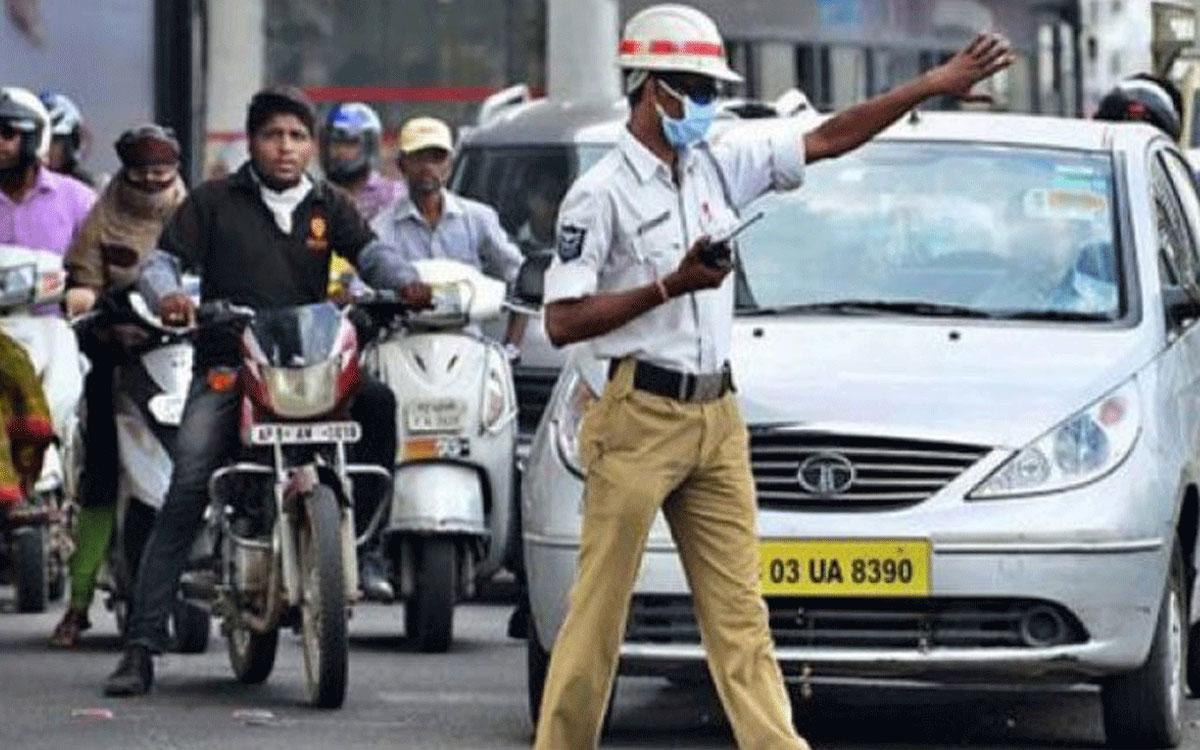 Khammam Rural : సీఎం పర్యటన నేపథ్యంలో ఖమ్మంలో ట్రాఫిక్ ఆంక్షలు : ట్రాఫిక్ ఏసీపీ