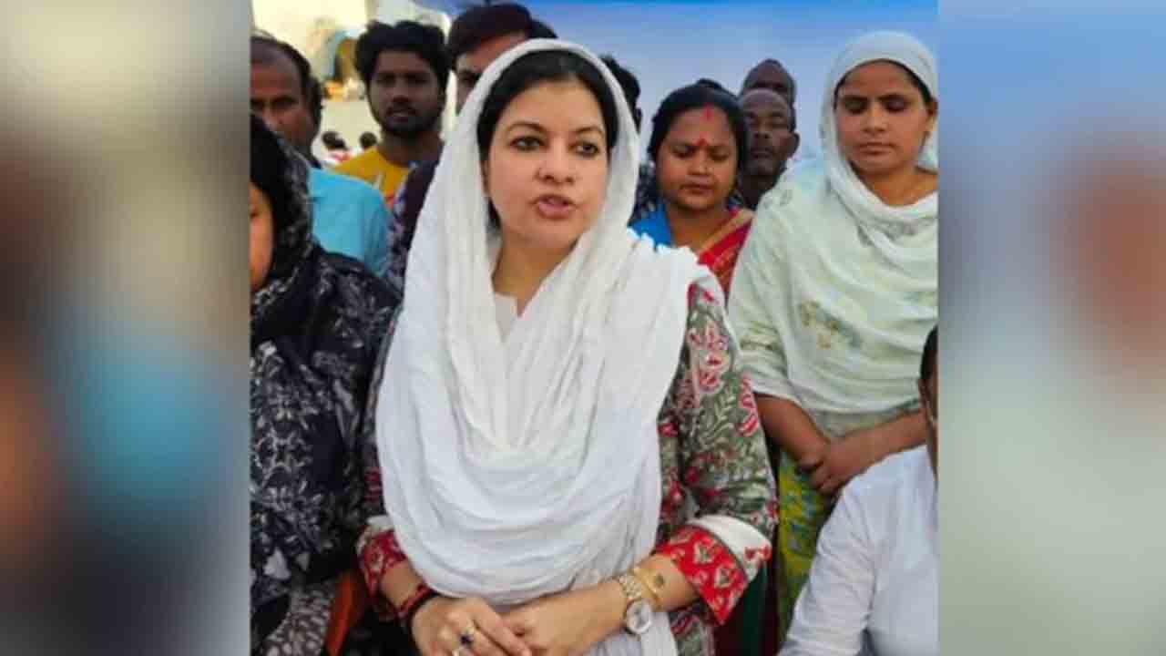 Trinamool MP Mausam Noor | తృణమూల్‌కు ఎంపీ మౌసమ్ నూర్ గుడ్‌ బై.. కాంగ్రెస్‌లో చేరిక