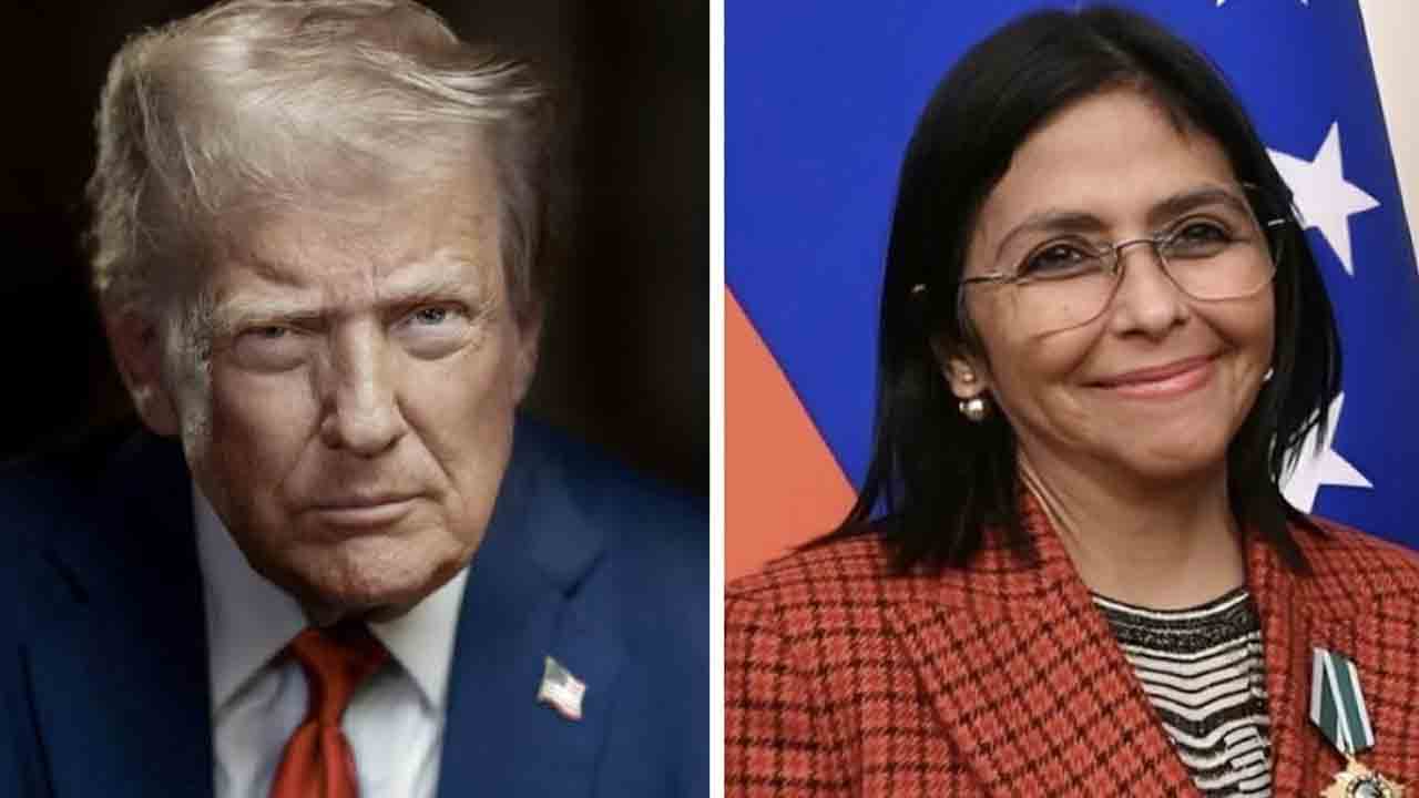 Donald Trump | అది జరగాలంటే చైనా, రష్యాతో సంబంధాలు తెంచుకోవాలి.. వెనెజువెలాకు ట్రంప్‌ టీమ్‌ షరతులు