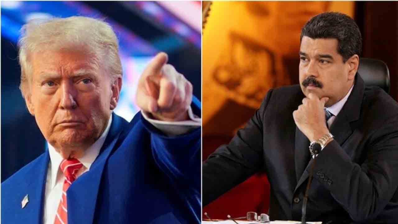 Donald Trump | వెనెజువెలాపై దాడులు చేసింది మేమే.. ట్రంప్‌ కీలక ప్రకటన