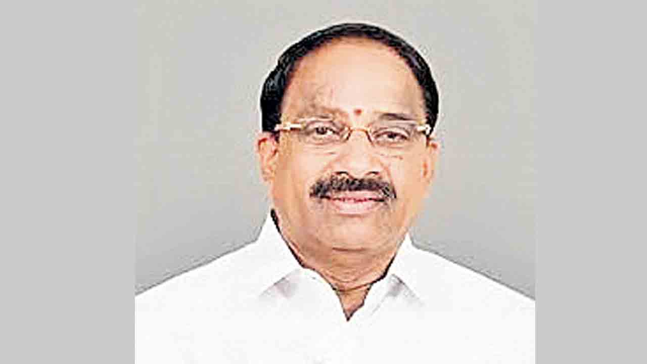 ఆటోమెటెడ్‌ డ్రిప్‌ సిస్టంను పరిశీలించాలి: తుమ్మల