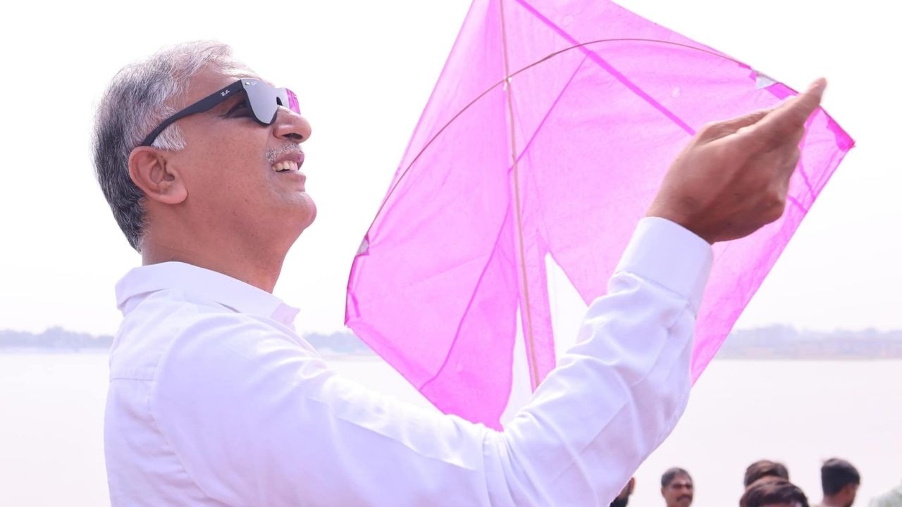 Harish Rao | తెలుగు ప్ర‌జ‌ల‌కు సంక్రాంతి శుభాకాంక్ష‌లు చెప్పిన హ‌రీశ్‌రావు