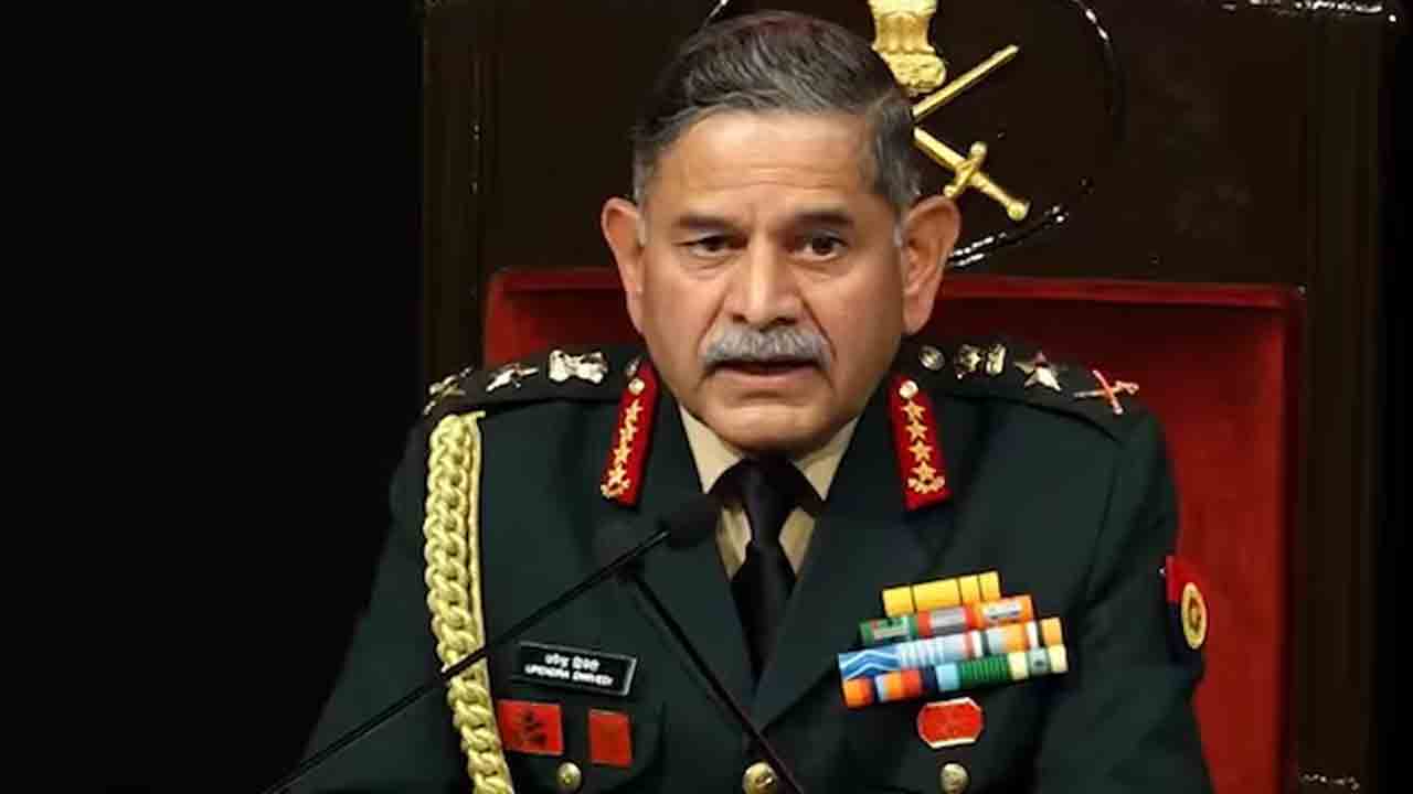 Army Chief | భూతల దాడులకూ సిద్ధంగా ఉన్నాం.. ఆపరేషన్‌ సిందూర్‌ పరిస్థితులను గుర్తు చేసిన ఆర్మీ చీఫ్‌