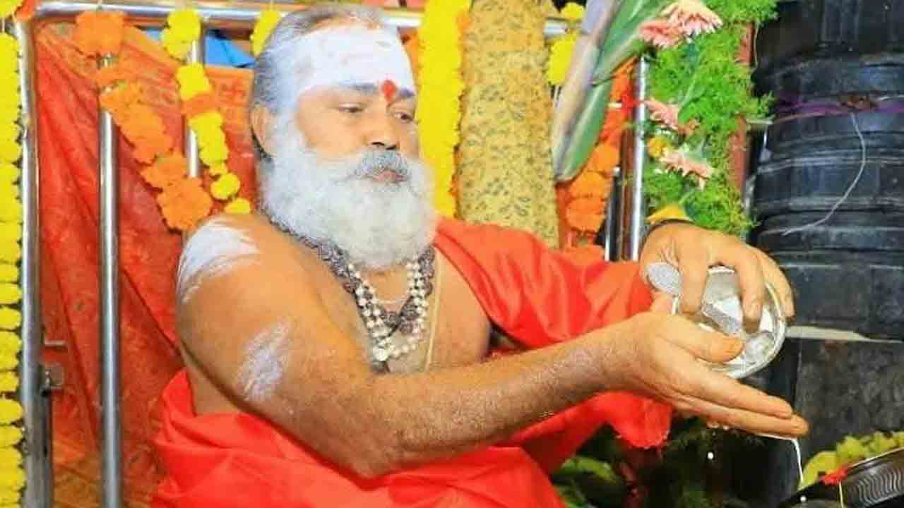 KTR | వేములవాడ దేవస్థాన విశ్రాంత ప్రధాన అర్చకుడి మృతికి కేటీఆర్‌ సంతాపం