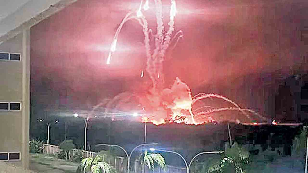 ఆందోళన.. అనిశ్చితి.. వెనెజువెలాలో భయాందోళనలు