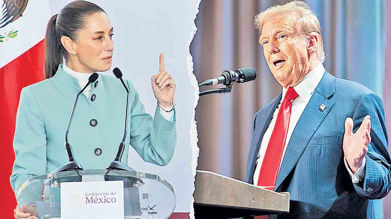 మెక్సికోపై గ్రౌండ్‌ ఆపరేషన్‌!.. డొనాల్డ్‌ ట్రంప్‌ హెచ్చరిక