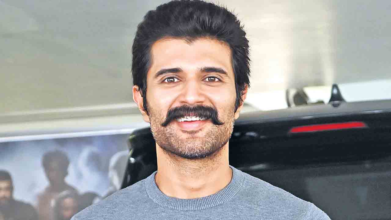 ‘వీడీ 14’ టైటిల్‌ అనౌన్స్‌మెంట్‌ ఆరోజే!