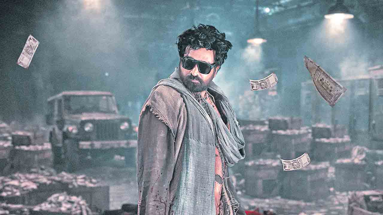 స్లమ్‌ డాగ్‌.. 33 టెంపుల్‌ రోడ్‌