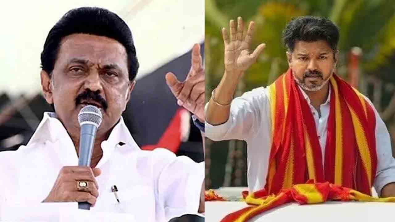 Actor Vijay | జన నాయగన్ వివాదం.. విజయ్‌కు అండగా నిలిచిన సీఎం స్టాలిన్