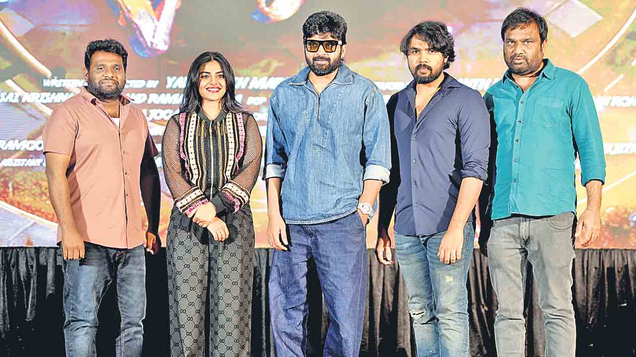 దేఖో విష్ణు విన్యాసం