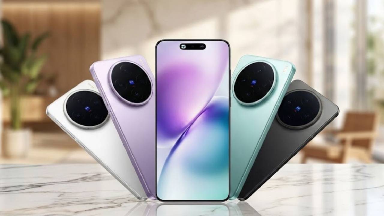 Vivo X200T | వివో ఎక్స్200టి విడుదల.. వచ్చే వారం నుంచి సేల్