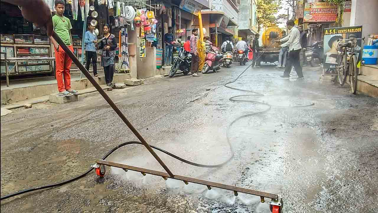 Water Contamination | కలుషిత నీటి ఘటన.. 10 మంది మృతి : ఇండోర్‌ మేయర్‌