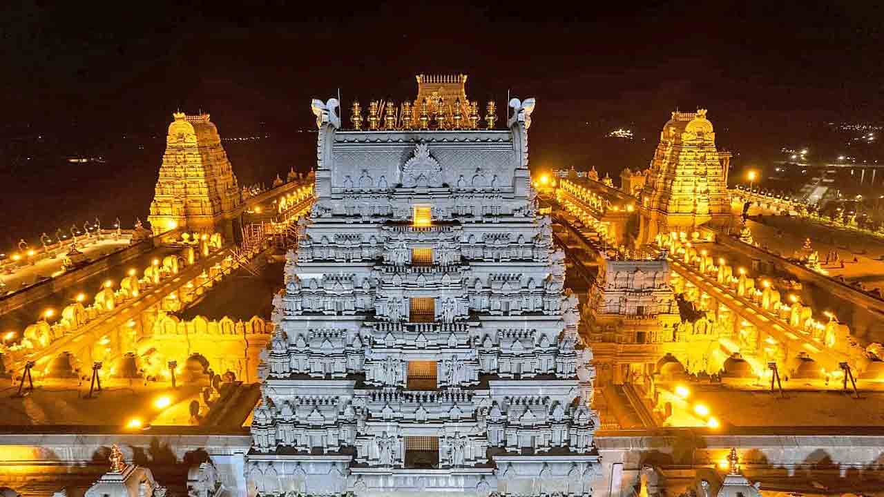 Bhavani Shankar | యాదాద్రి ఈవోగా భవానీ శంకర్‌ నియామకం