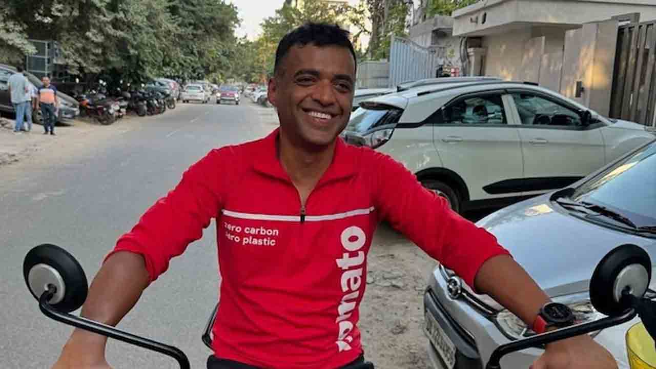 Zomato CEO | పది నిమిషాల్లో డెలివరీ వెనకున్న రహస్యం ఇదీ : జొమాటో సీఈవో