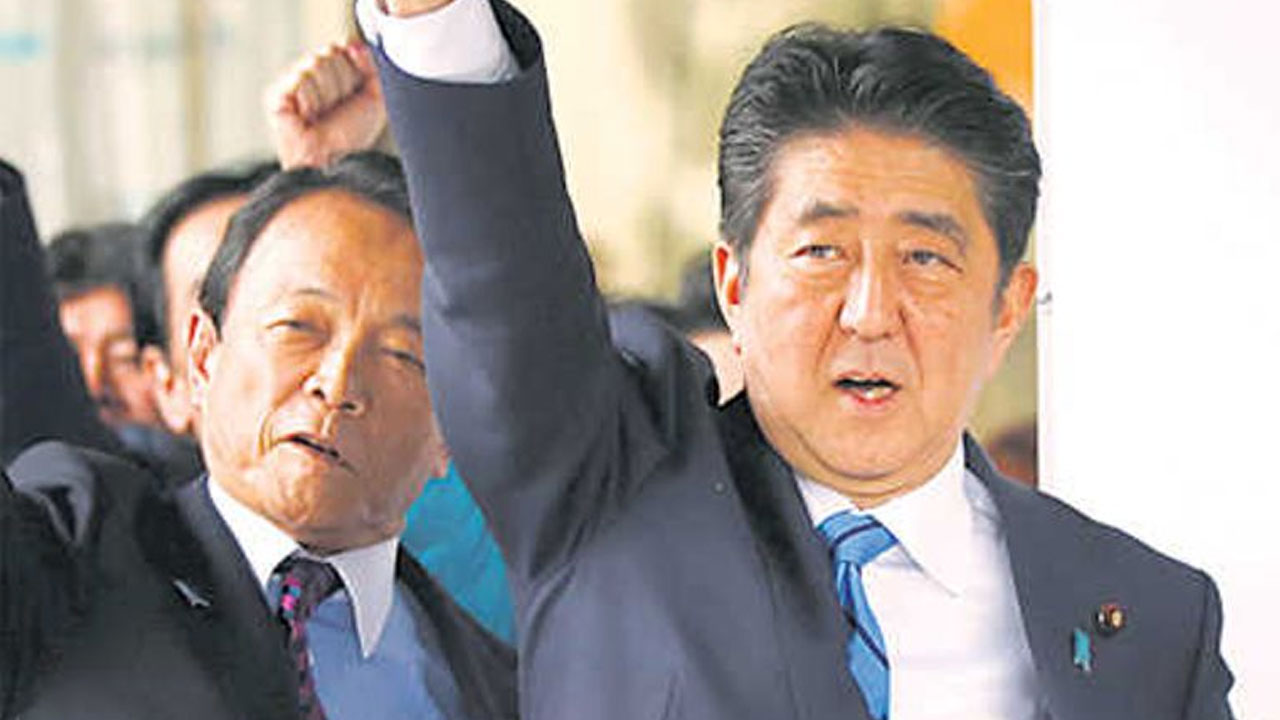 Shinzo Abe: జ‌పాన్ మాజీ ప్ర‌ధాని అబేను చంపిన నిందితుడికి జీవిత‌కాల జైలుశిక్ష‌