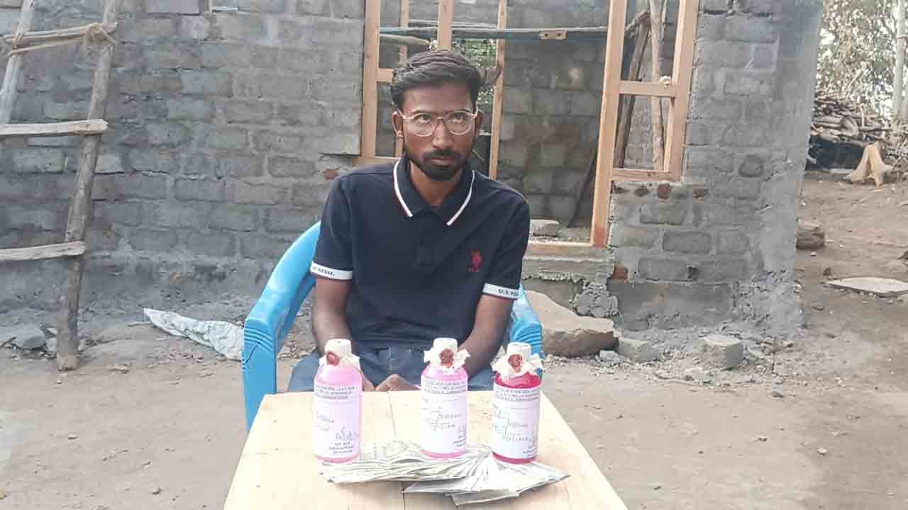 ACB | లంచం తీసుకుంటూ ఏసీబీకి పట్టుబడిన ఔట్‌ సోర్సింగ్‌ ఏఈ శ్రీకాంత్‌