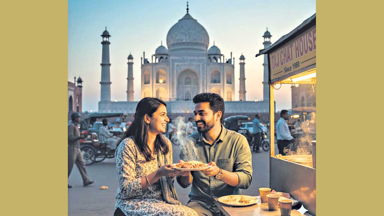 తాజ్‌.. రుచుల మహల్‌