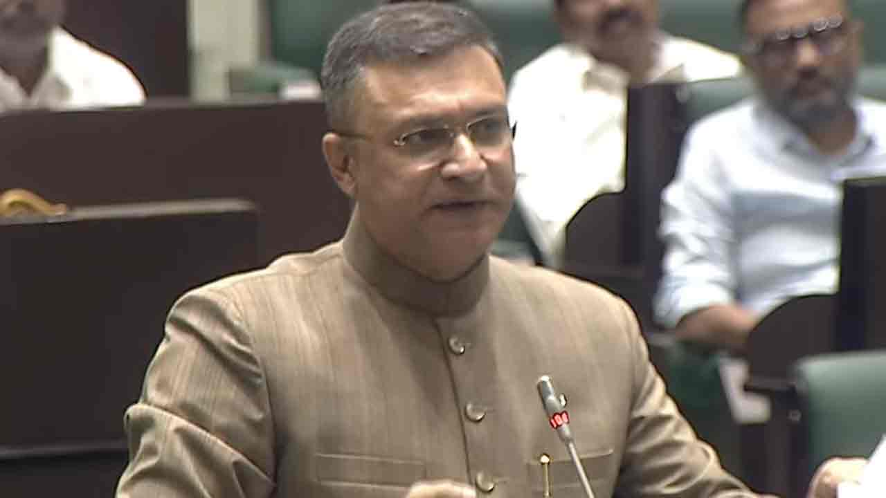 Akbaruddin Owaisi | మూసీ, ఈసా ఇప్పుడు నదులు కావు.. సీవరేజ్ ప్లాంట్లు: అక్బరుద్దీన్ ఒవైసీ