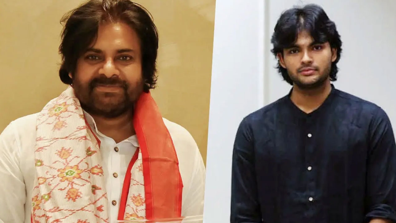 Akira Nandan | అకీరా నందన్ ఏఐ డీప్‌ఫేక్ వీడియో ..క్రియేట్ చేసిన వ్యక్తిని అరెస్ట్ చేసిన పోలీసులు