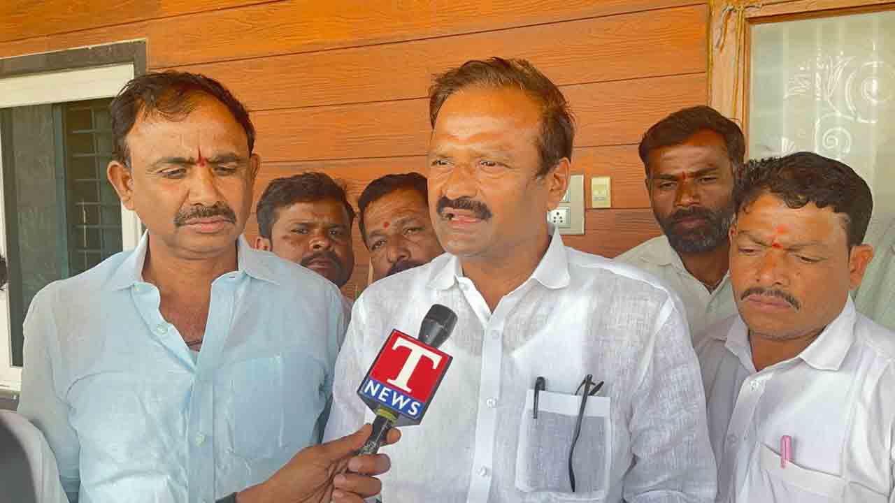 KCR | కేసీఆర్‌ను ఇబ్బంది పెట్టేందుకే సిట్‌ నోటీసులు : ఆల వెంకటేశ్వర్ రెడ్డి