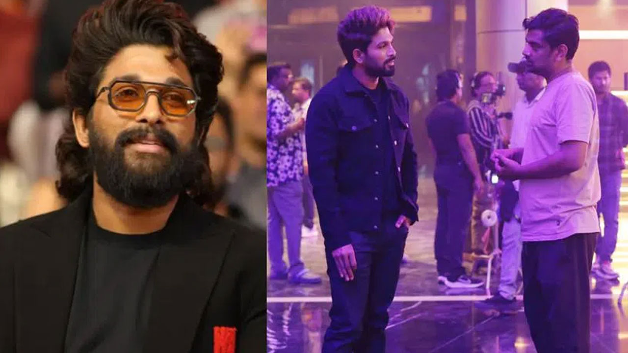 Allu Arjun | అల్లు సినిమాస్‌కి స్పెష‌ల్ ప్ర‌మోష‌న్స్ చేస్తున్న అల్లు అర్జున్.. ఎవ‌రి దర్శ‌క‌త్వంలోనో తెలుసా?