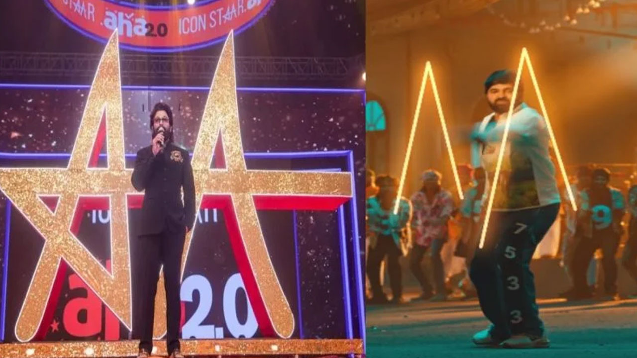 Allu Arjun | ‘విష్ణు విన్యాసం’ పాటతో ఊహించ‌ని వివాదం.. అల్లు అర్జున్ ఫ్యాన్స్ ఆగ్రహం