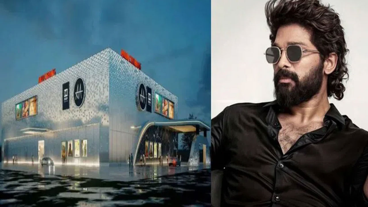 Allu Arjun | పుష్ప 2 తర్వాత అల్లు అర్జున్ స్పీడ్.. సినిమాల‌లో మాత్రమే కాదు, బిజినెస్‌లోనూ దూకుడు