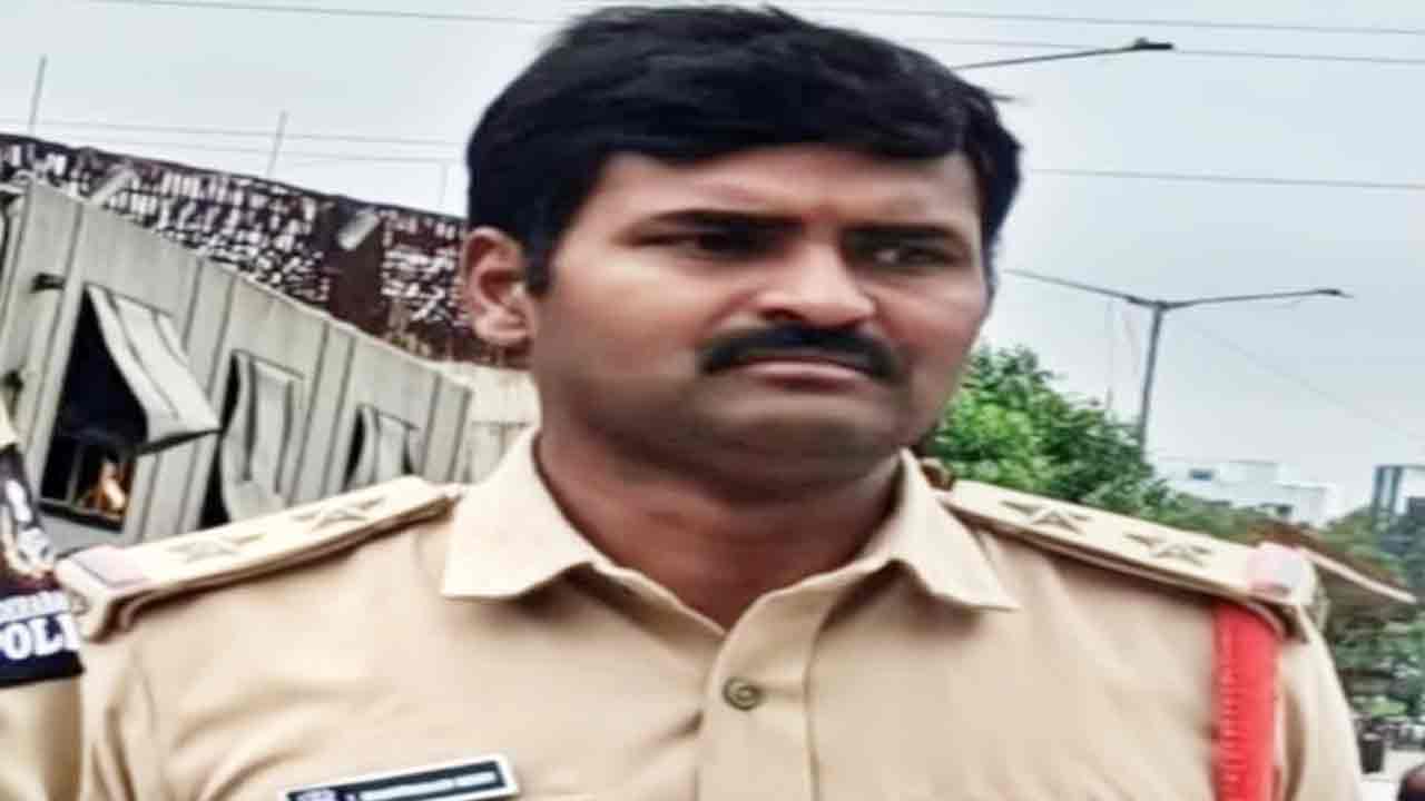 Amberpet SI | అంబర్‌పేట ఎస్సై భానుప్రకాశ్‌ రెడ్డి అరెస్టు