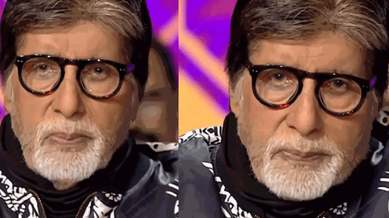 Amitabh Bachchan | 25 ఏళ్ల కేబీసీ ప్రయాణం… గ్రాండ్ ఫినాలేలో భావోద్వేగానికి లోనైన అమితాబ్ బచ్చన్