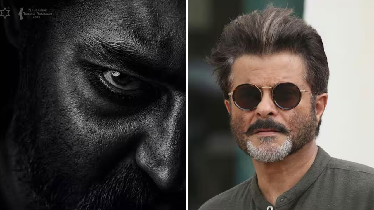 Dragon | ప్రశాంత్ నీల్ యూనివర్స్‌లో అనిల్ కపూర్ కీలక అడుగు.. ఎన్టీఆర్ ‘డ్రాగన్’లో బలమైన పాత్ర