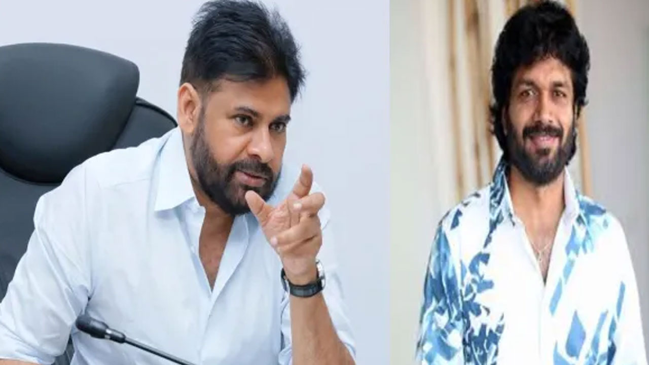 Pawan Kalyan | పవన్ కళ్యాణ్‌తో సినిమా .. అనిల్ రావిపూడి ఆస‌క్తిక‌ర వ్యాఖ్య‌లు