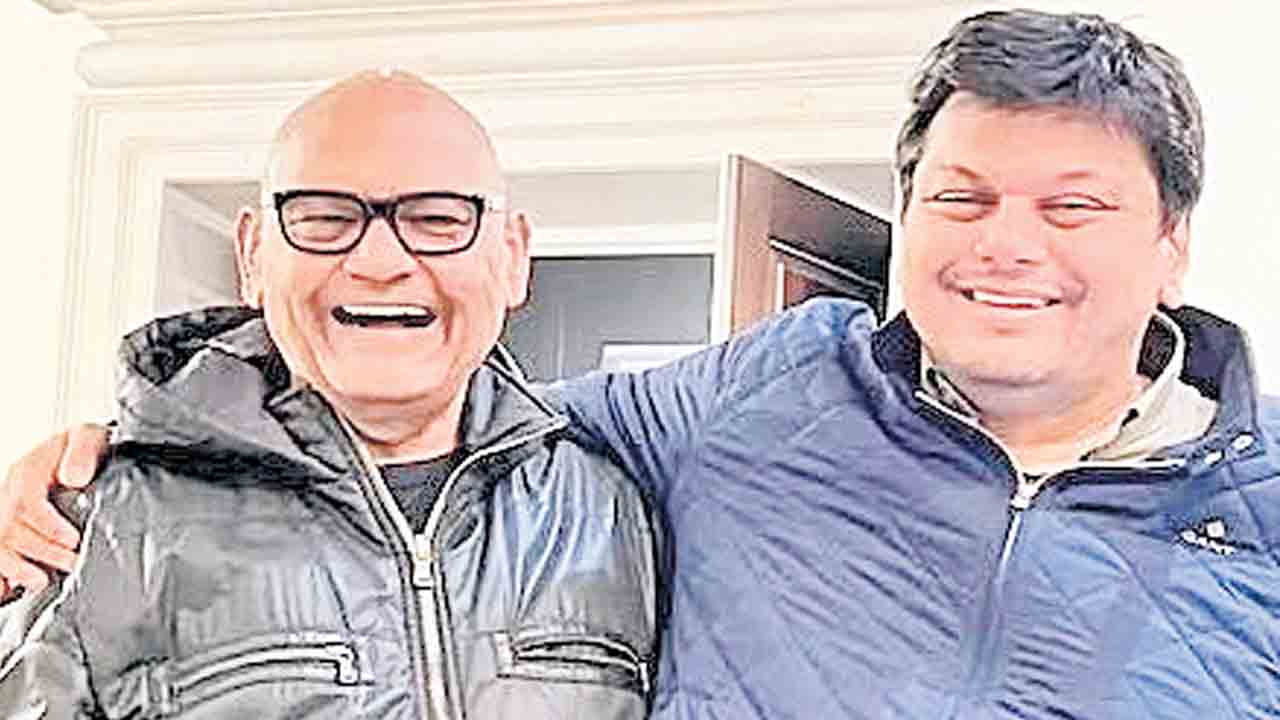 ‘వేదాంత’ సంపదలో 75% సమాజానికే