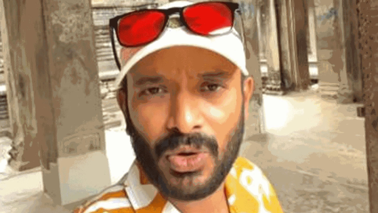 Anvesh | బత్తాయిల‌తోనే కొడ‌తా.. మ‌రో కొత్త వీడియోతో అన్వేష్ ర‌చ్చ