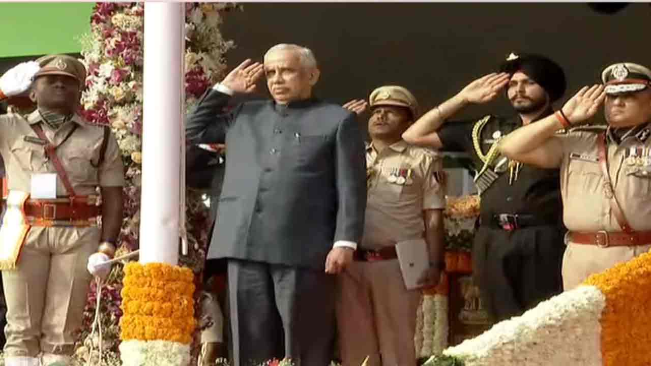 Republic Day | అమరావతిలో తొలిసారి గణతంత్ర వేడుకలు