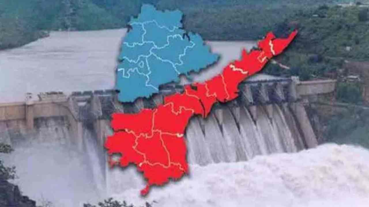 ఏపీ, తెలంగాణ జల వివాదాలపై కమిటీ.. ఈ నెల 30వ తేదీన తొలి భేటీ