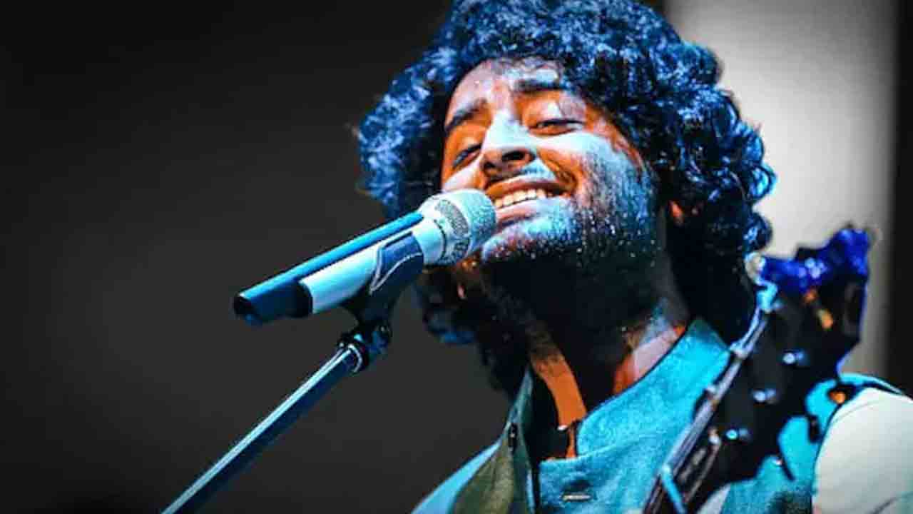 Arijit Singh | స్వర మాంత్రికుడి షాకింగ్ నిర్ణయం.. ప్లే బ్లాక్ సింగర్‌గా వీడ్కోలు పలికేశాడు..!