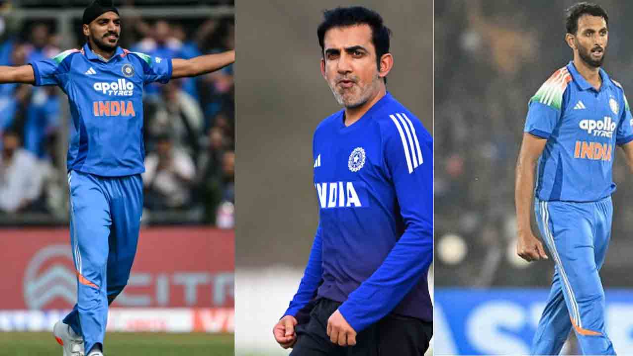 Arshdeep Singh | వజ్రాన్ని వదిలేసి అతడికి అవకాశాలిస్తారా.. గంభీర్‌పై నెటిజన్ల విమర్శలు..!