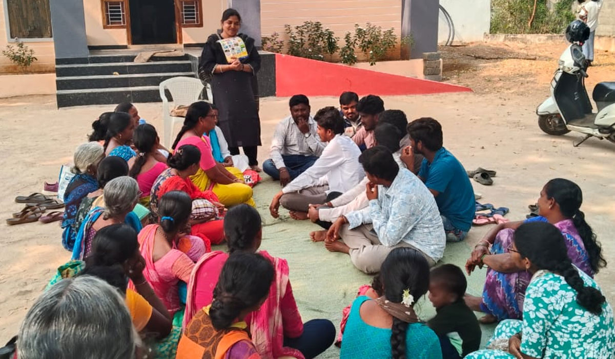 Women Empowerment | మహిళా సాధికారత కోసం ప్రతీ ఒక్కరూ పాటుపడాలి.. పెద్దపల్లి జిల్లా కోఆర్డినేటర్ దయా అరుణ