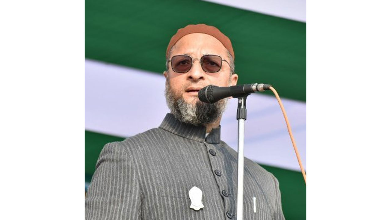 Asaduddin Owaisi: చైనా వ్యాఖ్య‌ల‌ను భార‌త్ తీవ్రంగా ఖండించాలి : ఎంపీ అస‌దుద్దీన్ ఓవైసీ