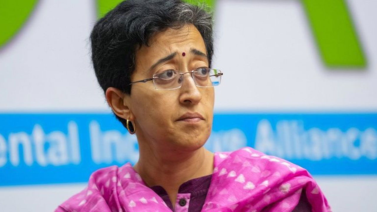 Atishi Video: అతిశి వీడియో ట్యాంప‌ర్ కాలేదు.. ఢిల్లీ స్పీక‌ర్ స్ప‌ష్టీక‌ర‌ణ‌