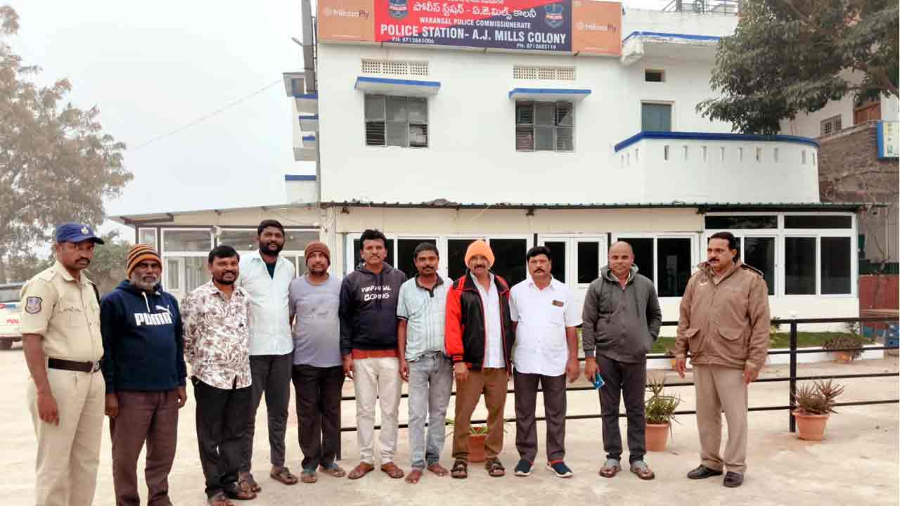 Auto Drivers| అసెంబ్లీ ముట్టడికి పిలుపు.. రాష్ట్రవ్యాప్తంగా ఆటో డ్రైవర్ల అరెస్టు