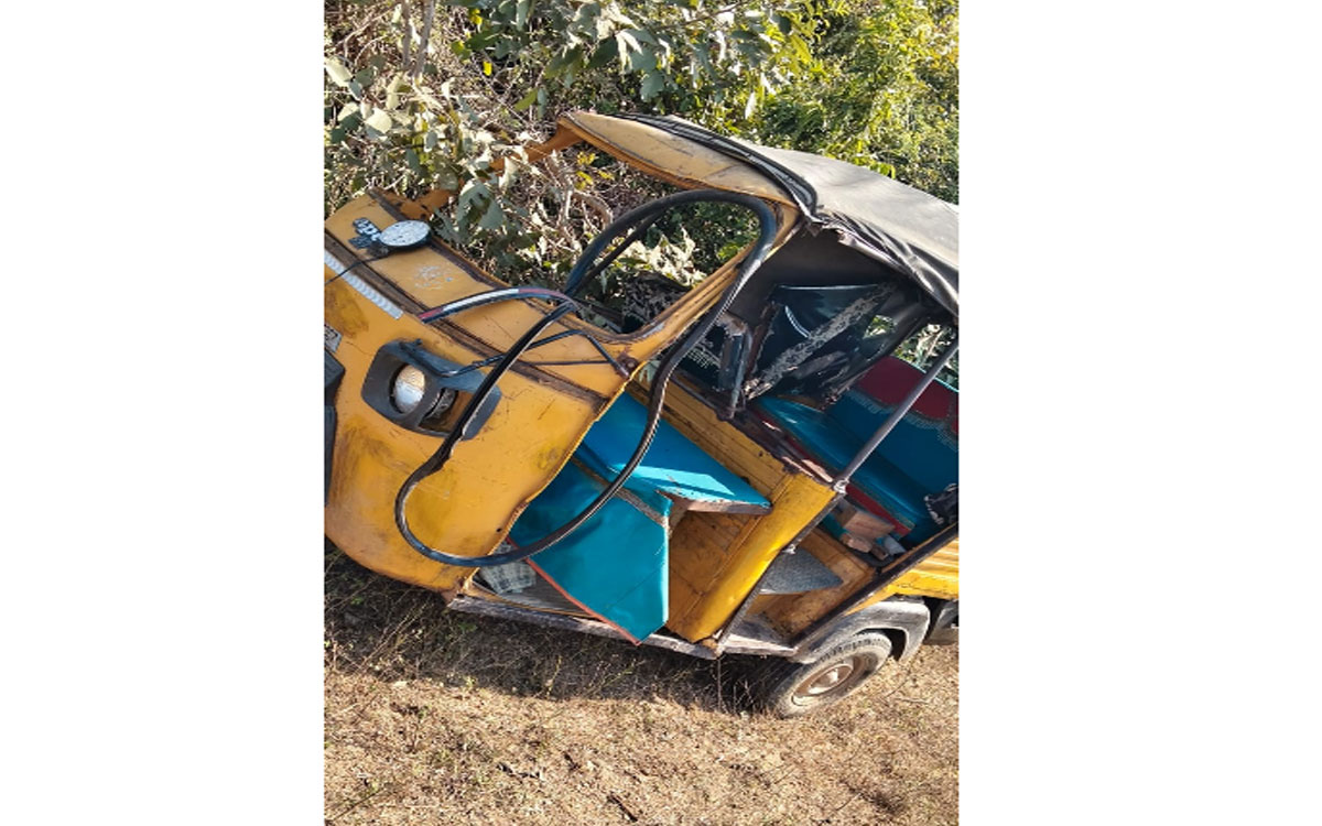 Thungathurthy : ఆటో బోల్తా.. పలువురు కూలీల‌కు తీవ్ర గాయాలు