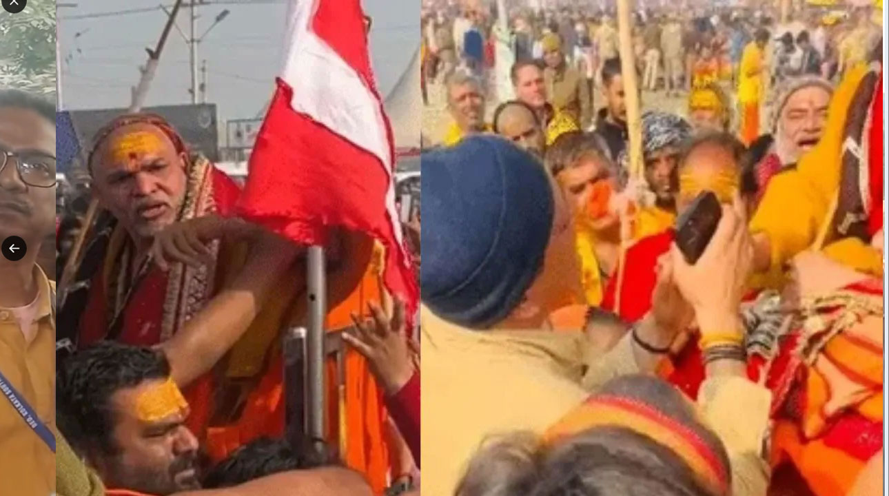 Avimukteshwaranand:  24 గంట‌ల్లోగా ప్రూవ్ చేసుకోండి.. అవిముక్తేశ్వ‌రానంద‌కు నోటీసులు