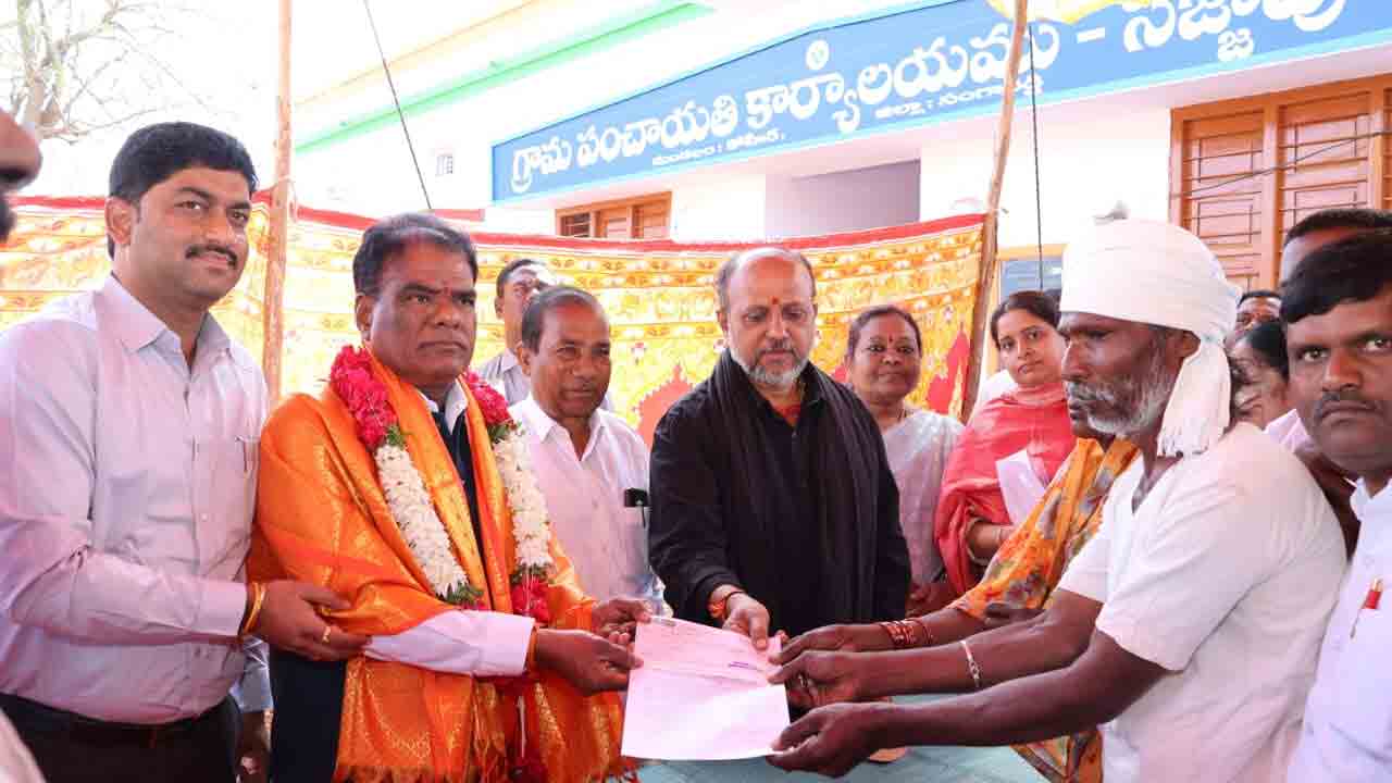 Bakki Venkataiah | ఎస్సీ, ఎస్టీలపై దాడులను సహించబోం : రాష్ట్ర ఎస్సీ, ఎస్టీ కమిషన్ చైర్మన్ బక్కి వెంకటయ్య