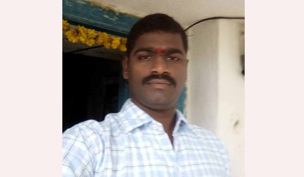 Road Accident | గుంపులలో రోడ్డు ప్రమాదం.. ఒకరి మృతి