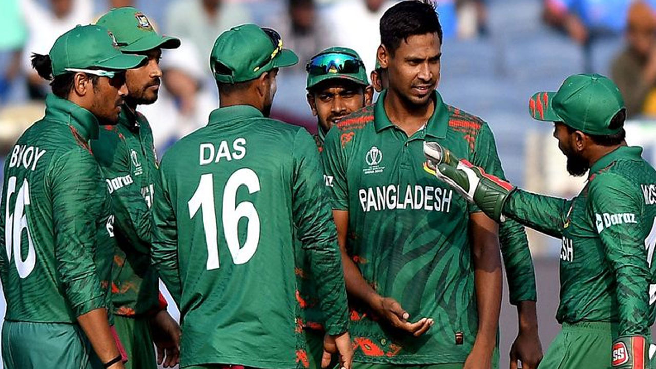 T20 World Cup: వేదిక మార్పుపై బంగ్లాదేశ్ అభ్య‌ర్థ‌న‌ను తిర‌స్క‌రించిన ఐసీసీ