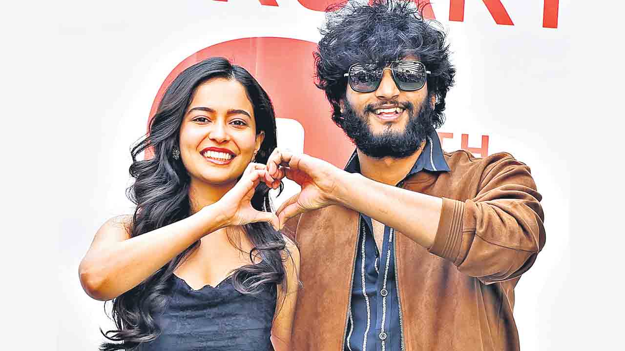 బరాబర్‌ ప్రేమిస్తా..